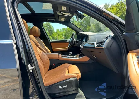 2023 BMW X5 xDrive40I из США, поврежденный, VIN 5UXCR6C06P9P36608